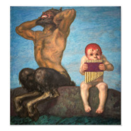 Foto Dissonância | Franz von Stuck |