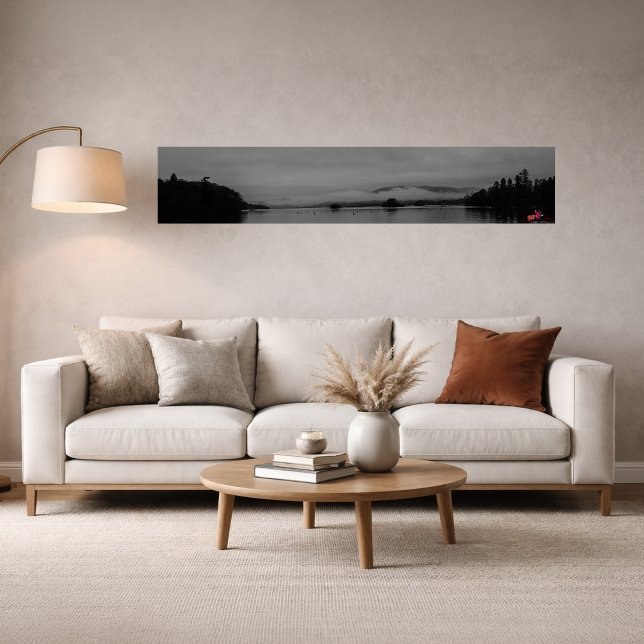 Foto Distrito de Lake, Windermere Panorama (Criador carregado)