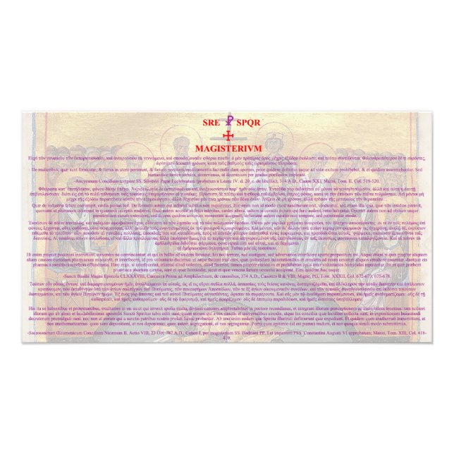 Foto Divini Canones de Abortu secundum Orthodoxiam (Frente)