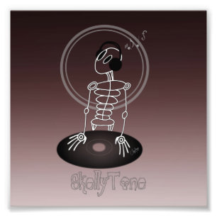 Foto DJ Mixmaster SkellyTone