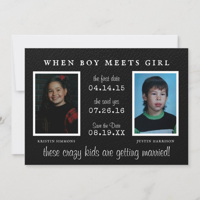 Foto do anuário | Imagem Salva o Anúncio da Data (Frente)