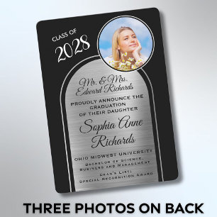 Foto do Anúncio de Graduação Preta dos Pais