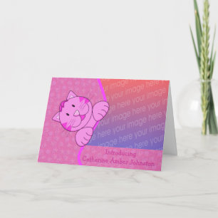 Foto do Anúncio de Nascimento de Gato Rosa-Giro