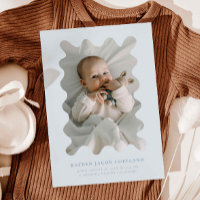 Foto do Anúncio de Nascimento de Quadro Azul