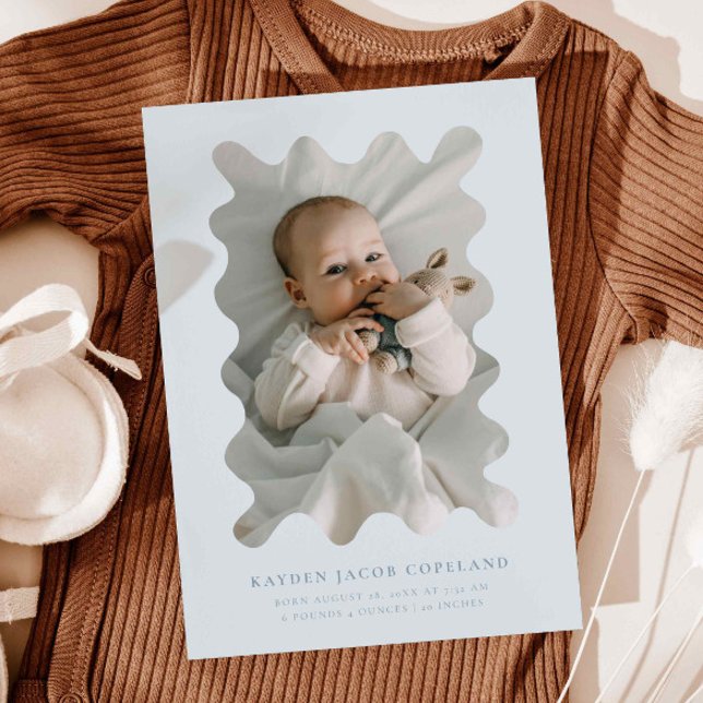 Foto do Anúncio de Nascimento de Quadro Azul (Criador carregado)