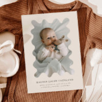 Foto do Anúncio de Nascimento do Quadro Beige Squi