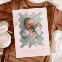 Foto do Anúncio de Nascimento do Quadro Rosa