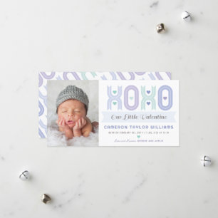 Foto do anúncio do Namorados XOXO Sweet Baby Boy