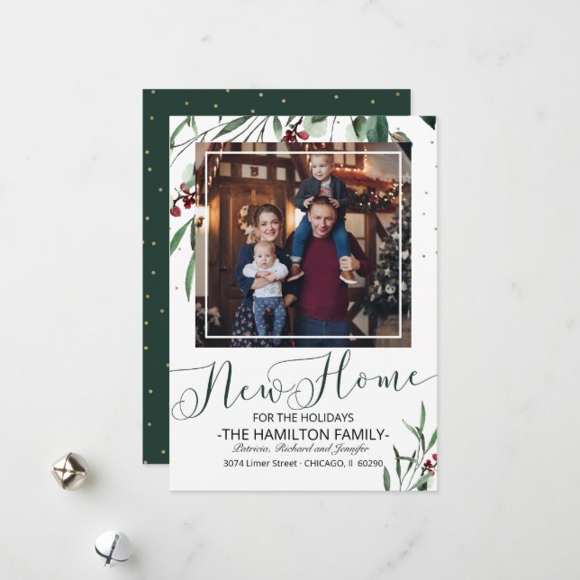 Foto do anúncio móvel de Natal de Férias (Frente/Verso In Situ)