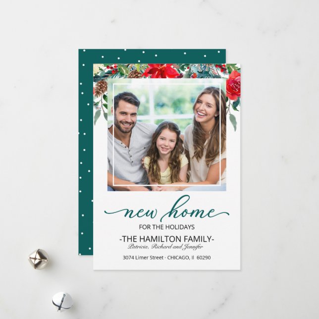 Foto do anúncio móvel de Natal de Férias (Frente/Verso In Situ)