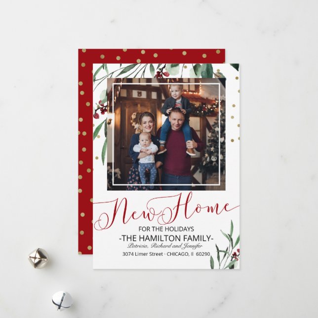 Foto do anúncio móvel de Natal de Férias (Frente/Verso In Situ)