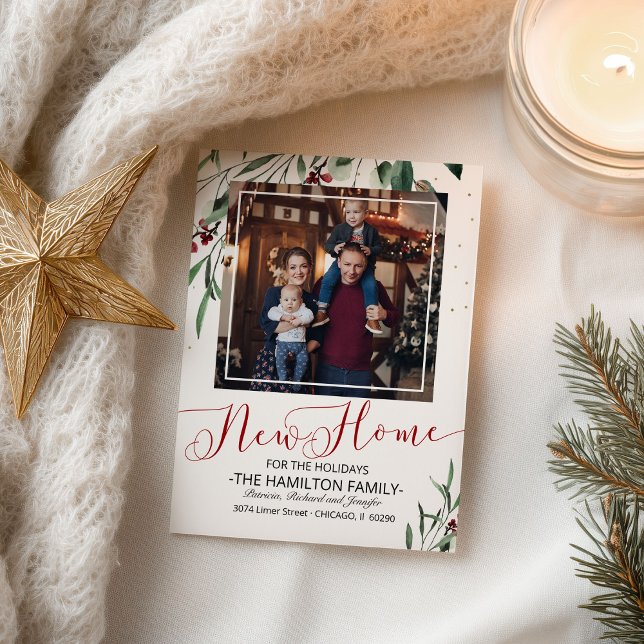 Foto do anúncio móvel de Natal de Férias (Criador carregado)