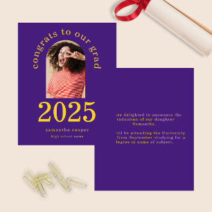 Foto do Arch do Orçamento 2023 Formando Roxo Anúnc