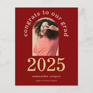 Foto do Arco do Orçamento 2022 Formando Anúncio 