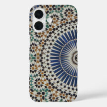 Foto do belo azulejo mosaico marroquino