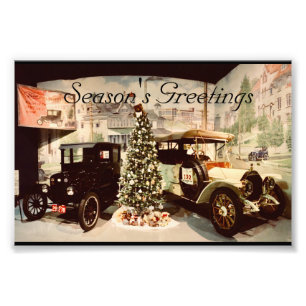 Foto do carro clássico