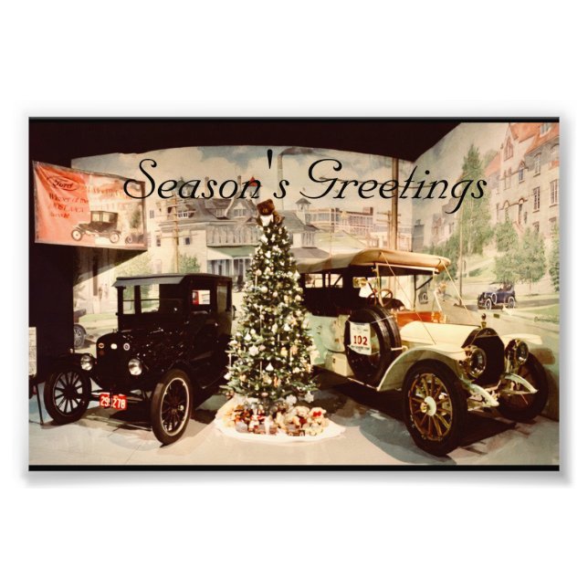 Foto do carro clássico (Frente)