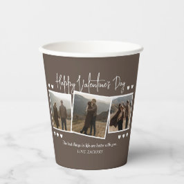 Foto do casal de dia de os namorados Elegante Simp