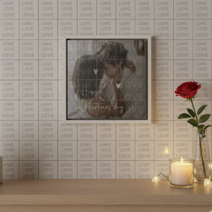 Foto do Casal Romântico do Dia de os namorados Per
