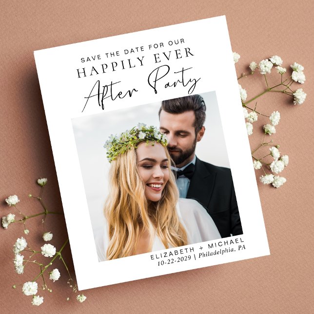 Foto do Casamento no Salão de Recepção Save The Da (Criador carregado)