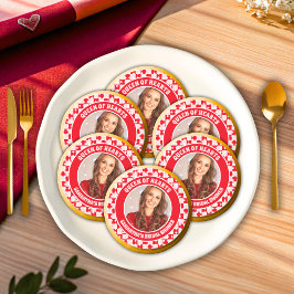 Foto Do Chá de panela Retro Queen Of Hearts