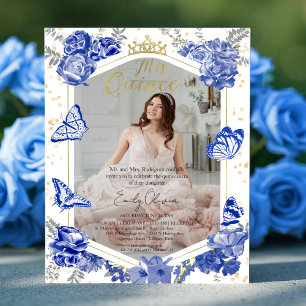 Foto do convite para orçamento da Mis Quince Royal