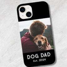 Foto do Dog Dad Estabelecido 