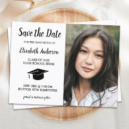 Foto Do Formando De Orçamento Salva A Graduação De