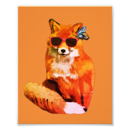 Foto do Fox Poster Kodak Professional