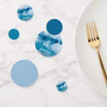 Foto do iceberg Antártico com texto