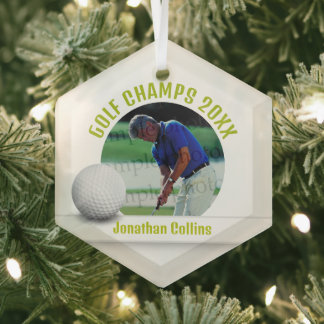 Foto do Jogador de Golfe | Golf Champs 20XX