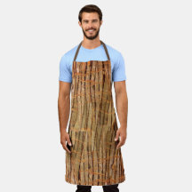 Foto do Latido de árvore tropical Wicker