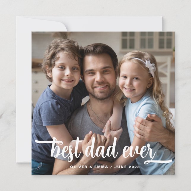 Foto do melhor script do Pai nunca (Frente)