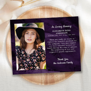 Foto do Memorial do Funeral do Orçamento Obrigado 