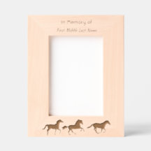 Foto do Memorial Prayer Horse Western