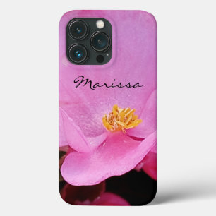 Foto do nome da flor rosa elegante