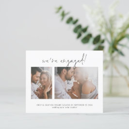 Foto do orçamento 2 Anunciamos Noivado