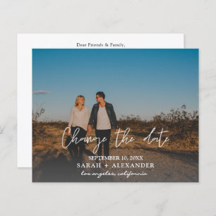 Foto do Orçamento - Alteração Horizontal da Data