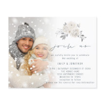 Foto do orçamento Florais brancos juntam-se ao Con