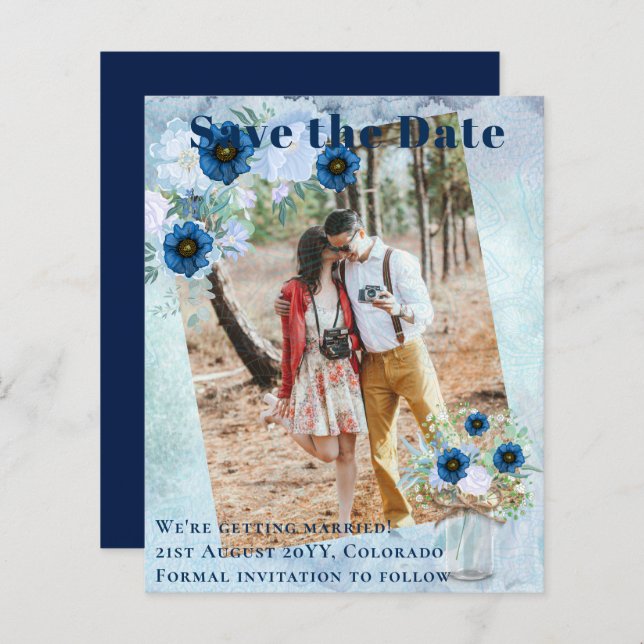 FOTO DO ORÇAMENTO LeahG Salve as Datas dos Grupos (Frente/Verso)