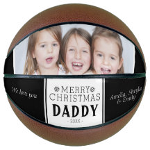Foto do Pai de Natal Preto Feliz