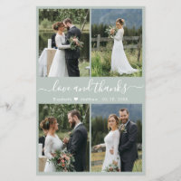 Foto Do Projeto De Orçamento Sage Green Wedding Ob