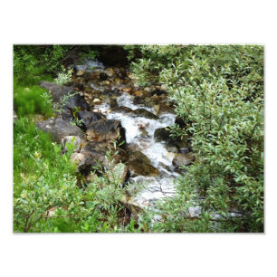 Foto do ribeiro do Babbling