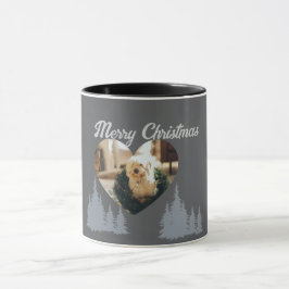 Foto do seu animal de estimação em uma caneca – Pr