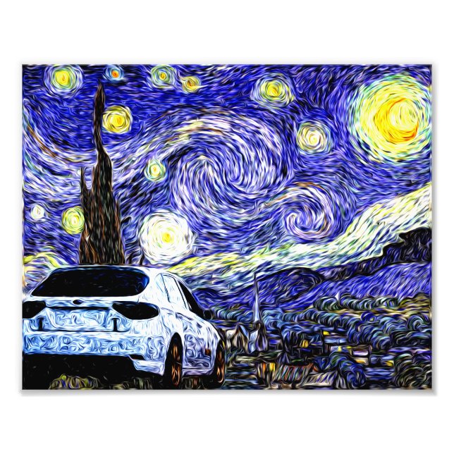 Foto do Starry Wrx (Frente)