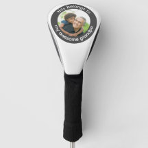 Foto do vovô personalizado