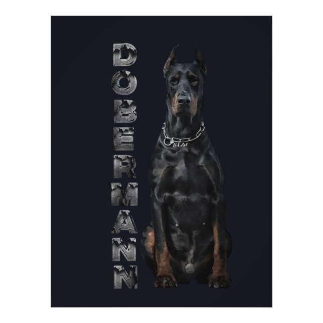 Foto Doberman Pinscher (Frente)