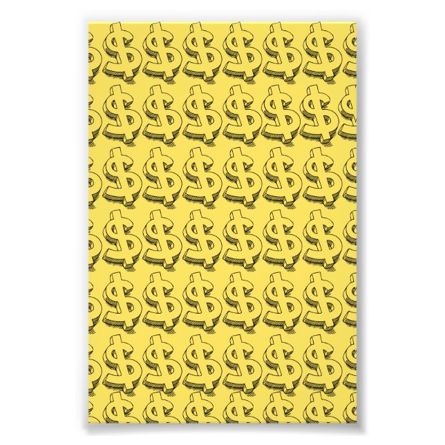 Foto dolar dourado (Frente)