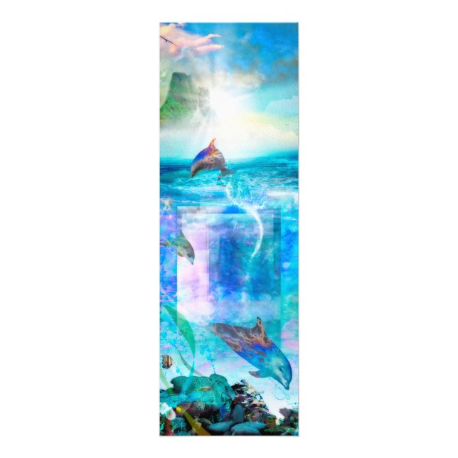 FOTO DOLPHIN BLUE OCEAN DIVERS (Frente)