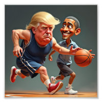 Donald Trump Barack Obama